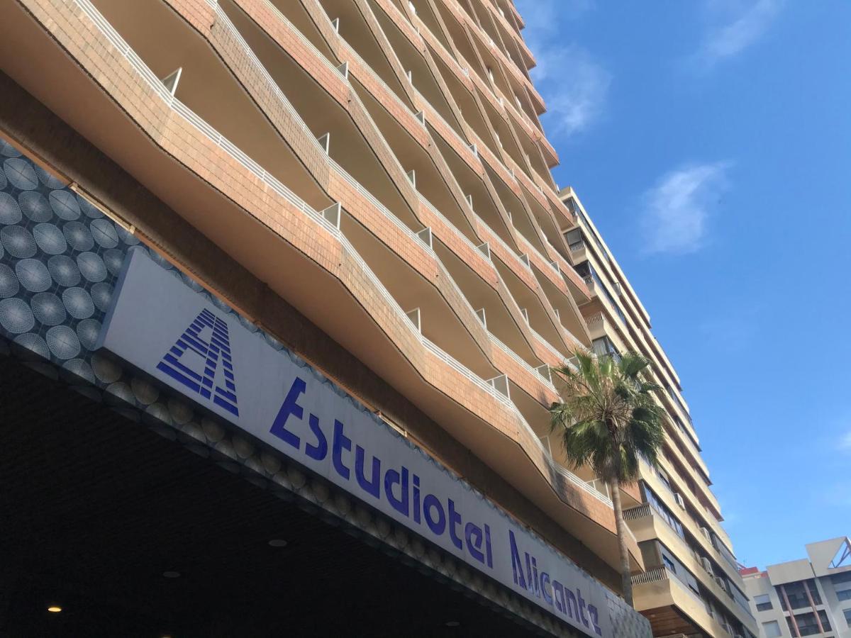 Luceros 310 New Lejlighed Alicante Eksteriør billede